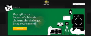 ADAY.ORG – Picture Today Inspire Tomorrow 15-May-2012
