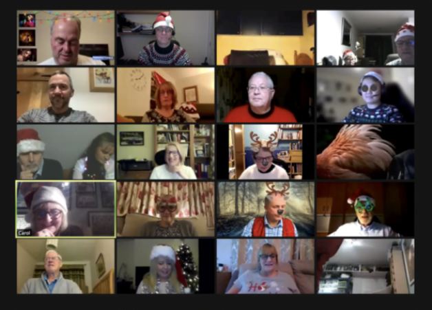 ImageZ Christmas Party