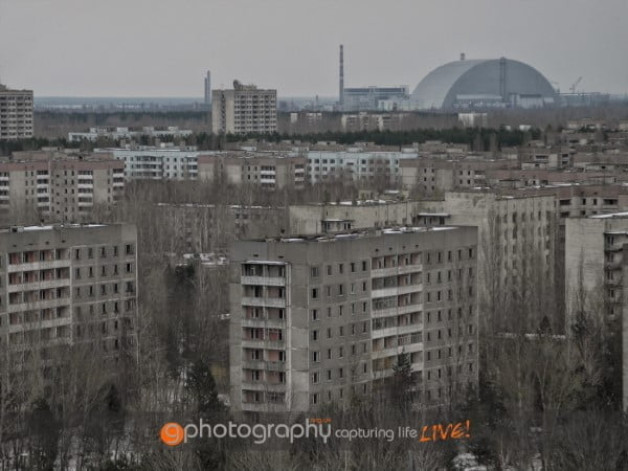 Echoes of Silence – Chernobyl   – 34 years on