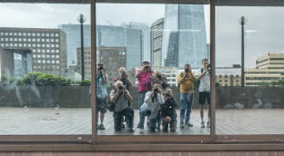 A photo walk in London