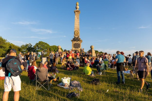 ImageZ Summer Meeting – Midsummer evening on Coombe Hill