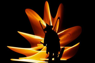 ImageZ Practical Night – Light Painting