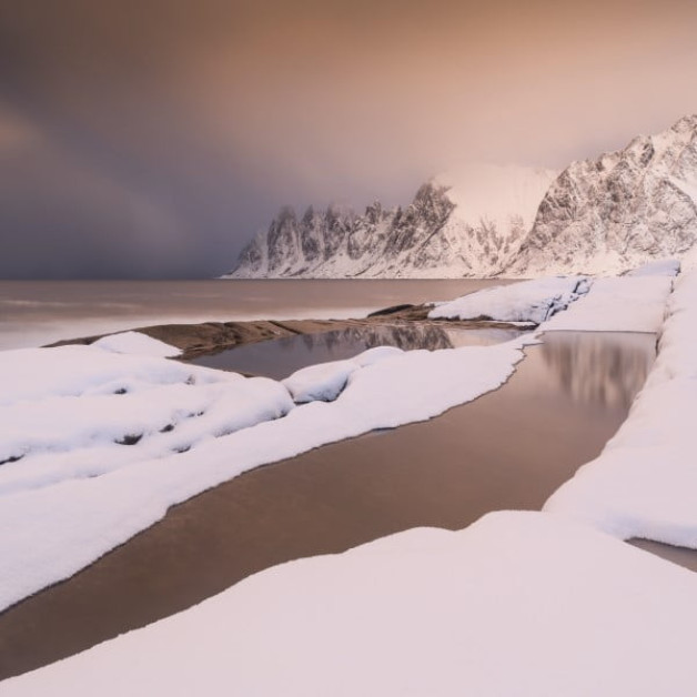 Guest Speaker – Long Exposure Fine Art Landscapes