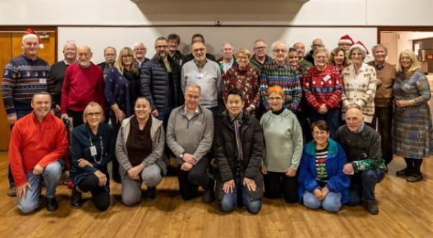 ImageZ Christmas Party