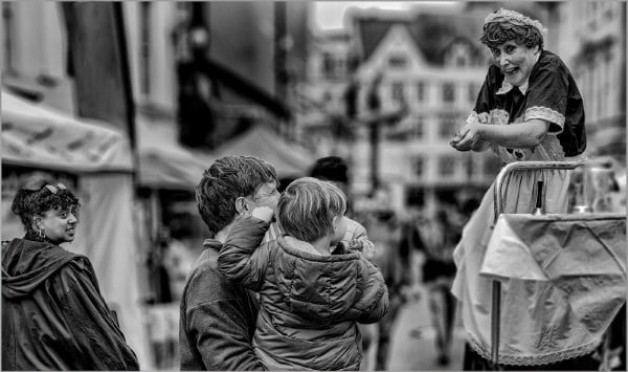 Challenge Cup #3 (Monochrome & OPEN)