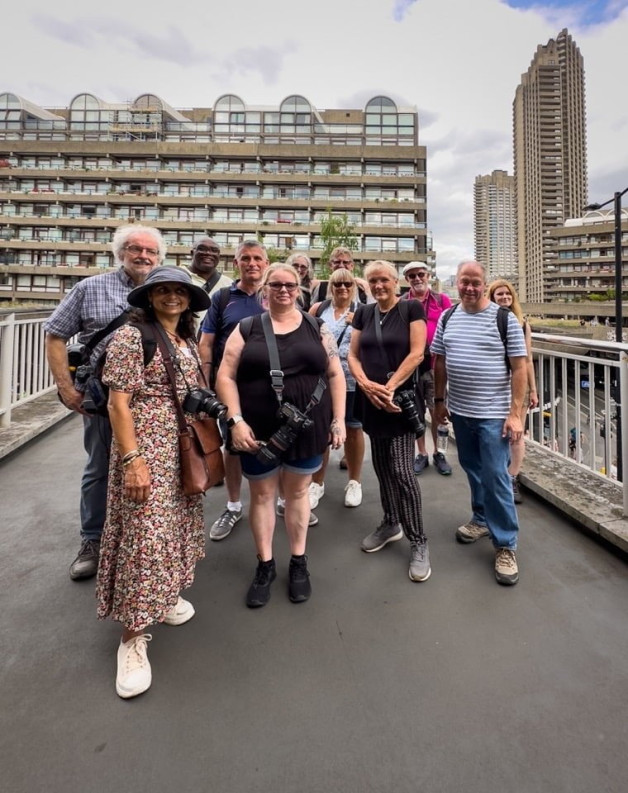 Summer Program – London Photo Walk