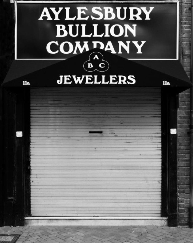 Summer Meeting – The ABC of Aylesbury