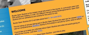 Bucks Open Studios