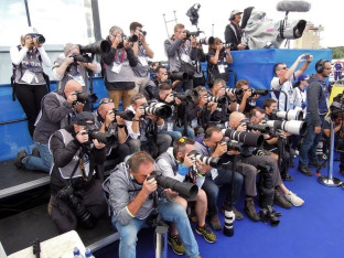 Neil Tingle- Photo Operations at the Olympic Games