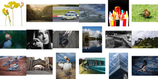 Informal critique evening #1