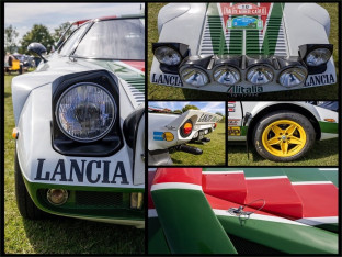 Selection night for Three Counties Panel Competition