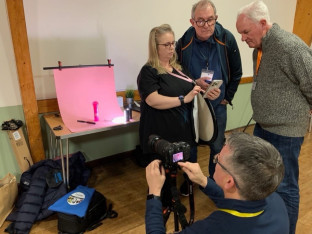 ImageZ Practical Evening –Product Photography