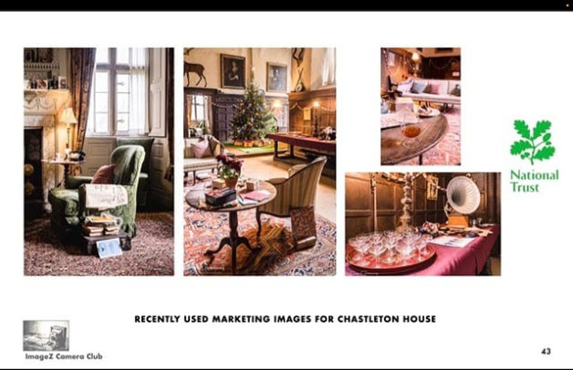 Guest Speaker: Peter Greenway – ‘The Challenge of Photographing for The National Trust’