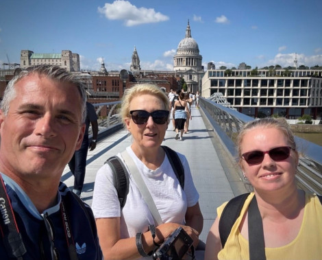 London Photo Walk