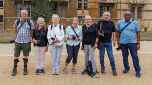 Oxford Photo Walk