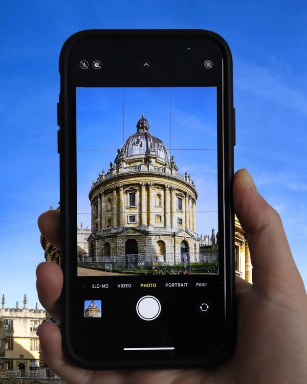 Smartphone Photography – Guest Speaker – Jeanette Lendon (Jet Black Squares)