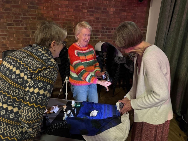 Practical Night – Bite Sized Photography