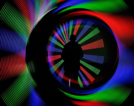 Light Painting Practical Night