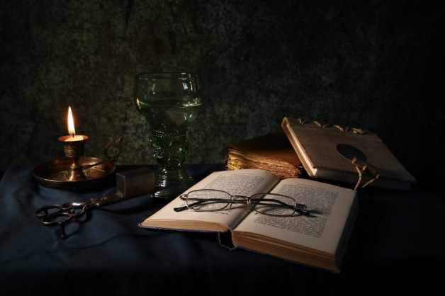 Still Life, Allegory, Vanitas & Memento Mori – Guest Speaker – Rojer Weightman