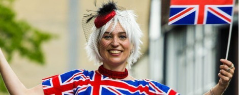 Olympic Torch… some pictures