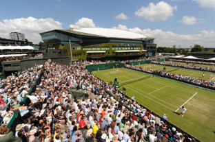 Photography at Wimbledon + members input for 2026/27 program