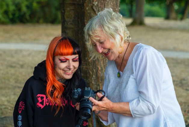 Summer Programme – Coombe Hill
