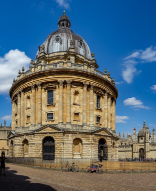 Summer Programme – Oxford Walk with Brian
