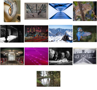 Members Evening – My Five Milestone Photos