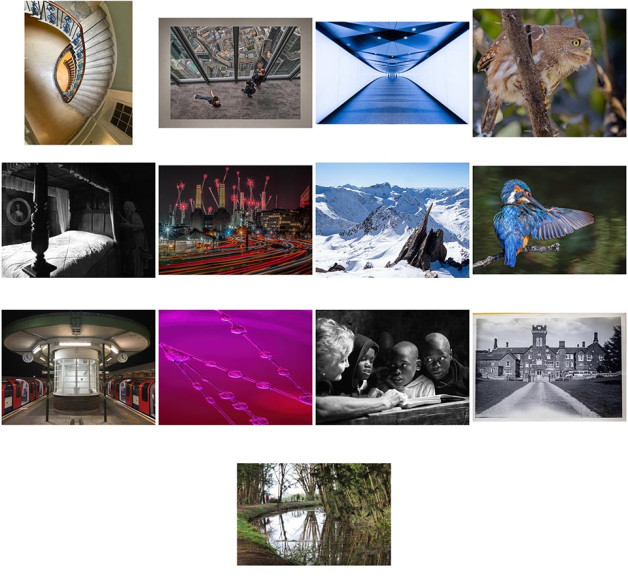 Members Evening – My Five Milestone Photos