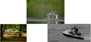 Danny Ewers wins the “Movement” print competition