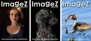 Sally Kilpin wins Front Cover competition