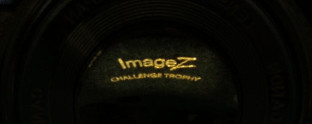 ImageZ Challenge Trophy