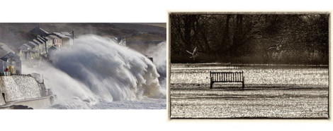 Water – print and digital competition result