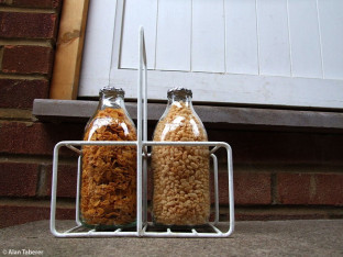 Alan Taberer - Alternative Breakfast