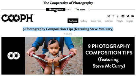 Composition tips