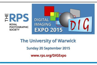 RPS Digital Imaging Expo 2015