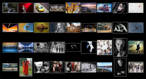 The Hemel Hempstead match a photograph competition, Monday 28th November