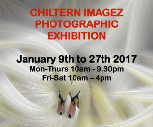 Chiltern ImageZ Exhibition opens at Queens Park Arts Centre