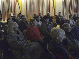 3D photography by Colin Bright, Tuesday 18th March 2019