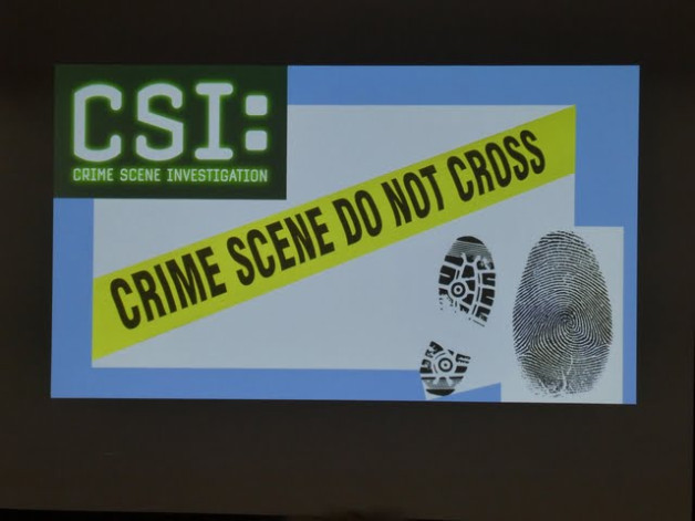 Forensic Photography, Tuesday March 26, 2019