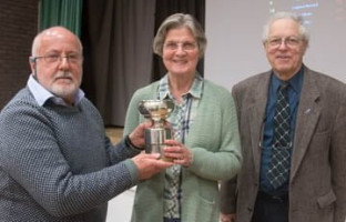 ImageZ Camera Club won the Rosebowl 2018-2019