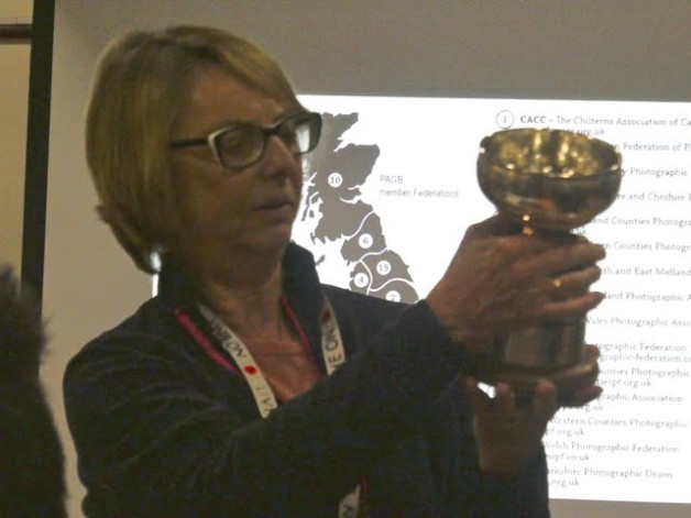 How I did this winning image, Tuesday 23rd April 2019