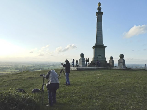 Coombe Hill Summer meet up, Tuesday 4th June 2019