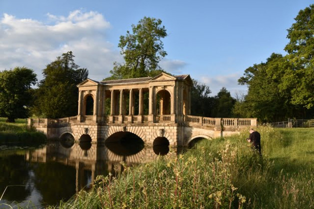 A visit to Stowe, Tuesday, 2nd July 2019