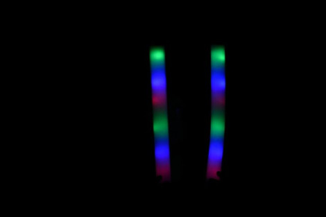 Light Painting, Tuesday 7th January 2020