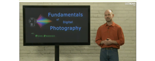 Fundamentals of digital photography – 5 day online free course