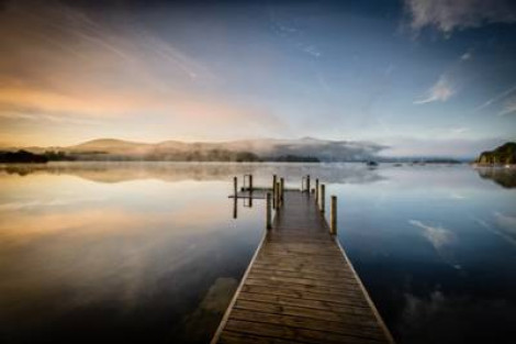Lake District Through the Seasons – Guest Speaker John Gravett